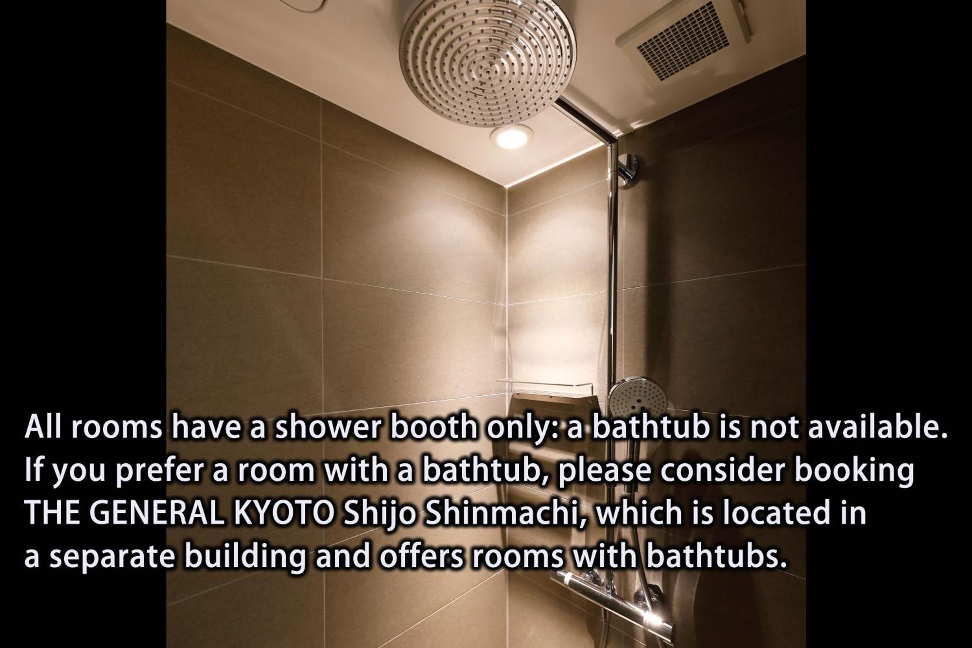 מלון The General Kyoto Bukkouji Shinmachi מראה חיצוני תמונה