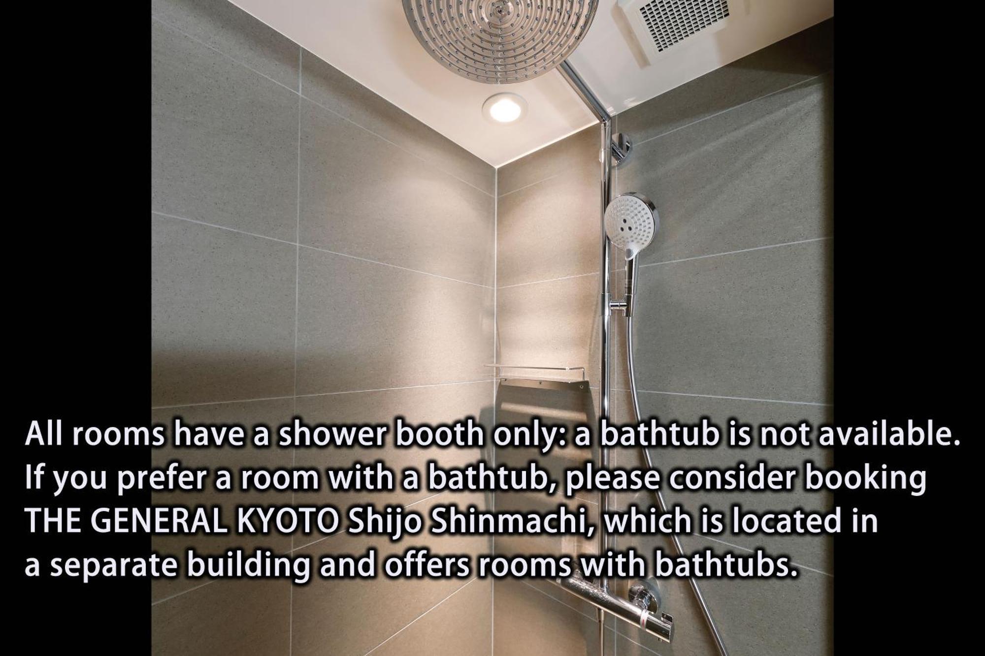 מלון The General Kyoto Bukkouji Shinmachi מראה חיצוני תמונה